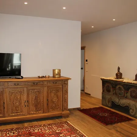 Apartamento Stadium House Bormio