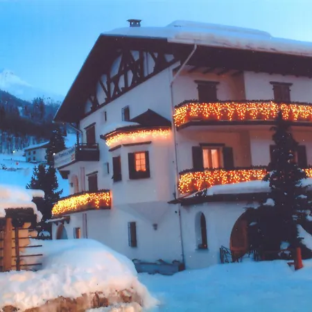 Stadium House Bormio