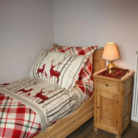 Stadium House Apartamento Bormio